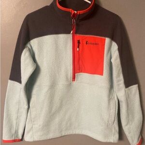 Cotopaxi fleece in great condition